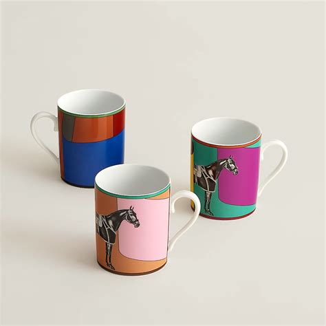 hermes mugs online.